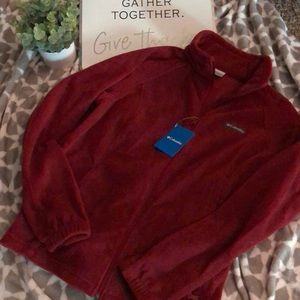 Columbia Fleece Jacket